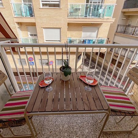 Stylish Apartment In Santa Pola Dış mekan fotoğraf