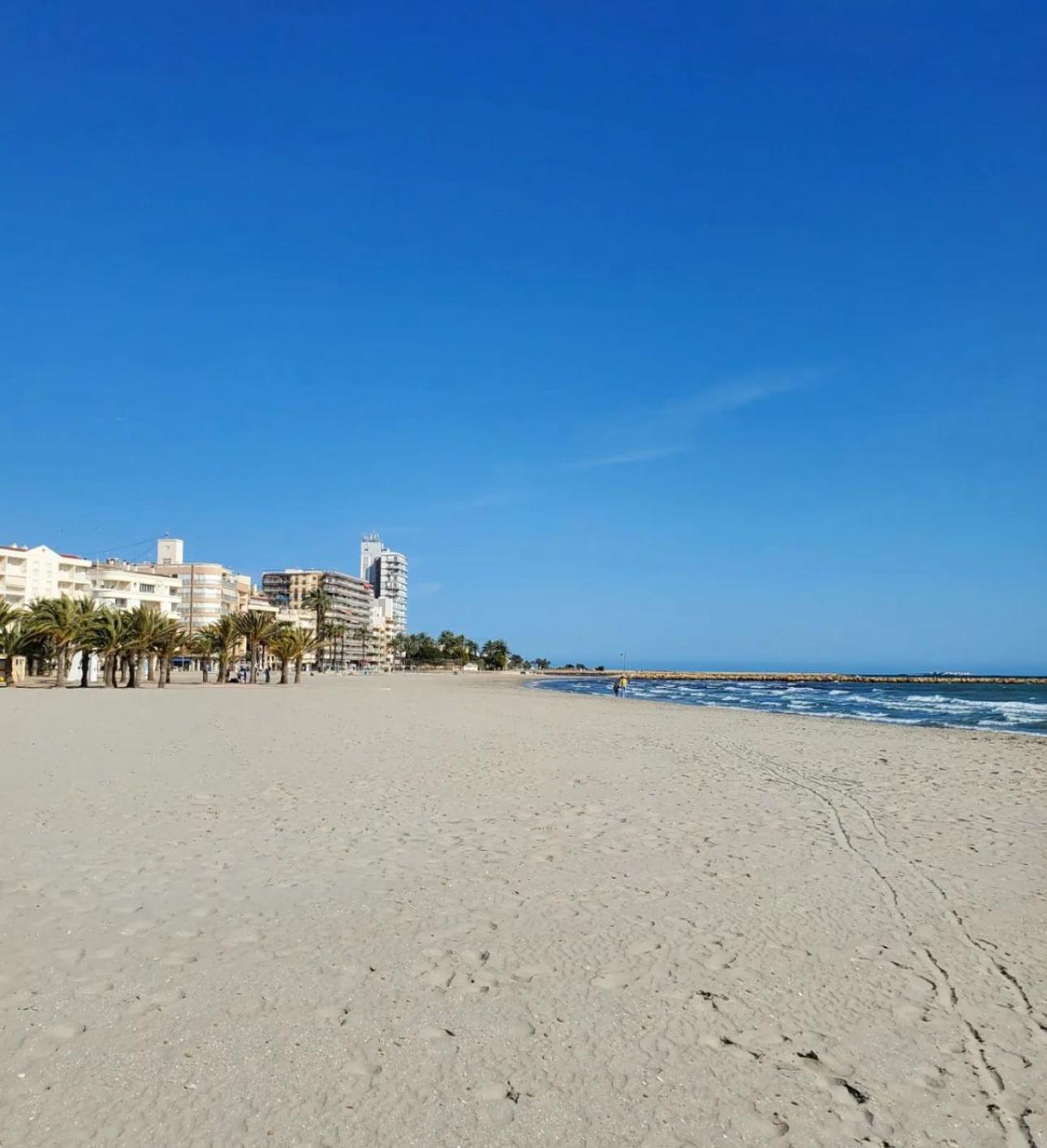 Stylish Apartment In Santa Pola Dış mekan fotoğraf