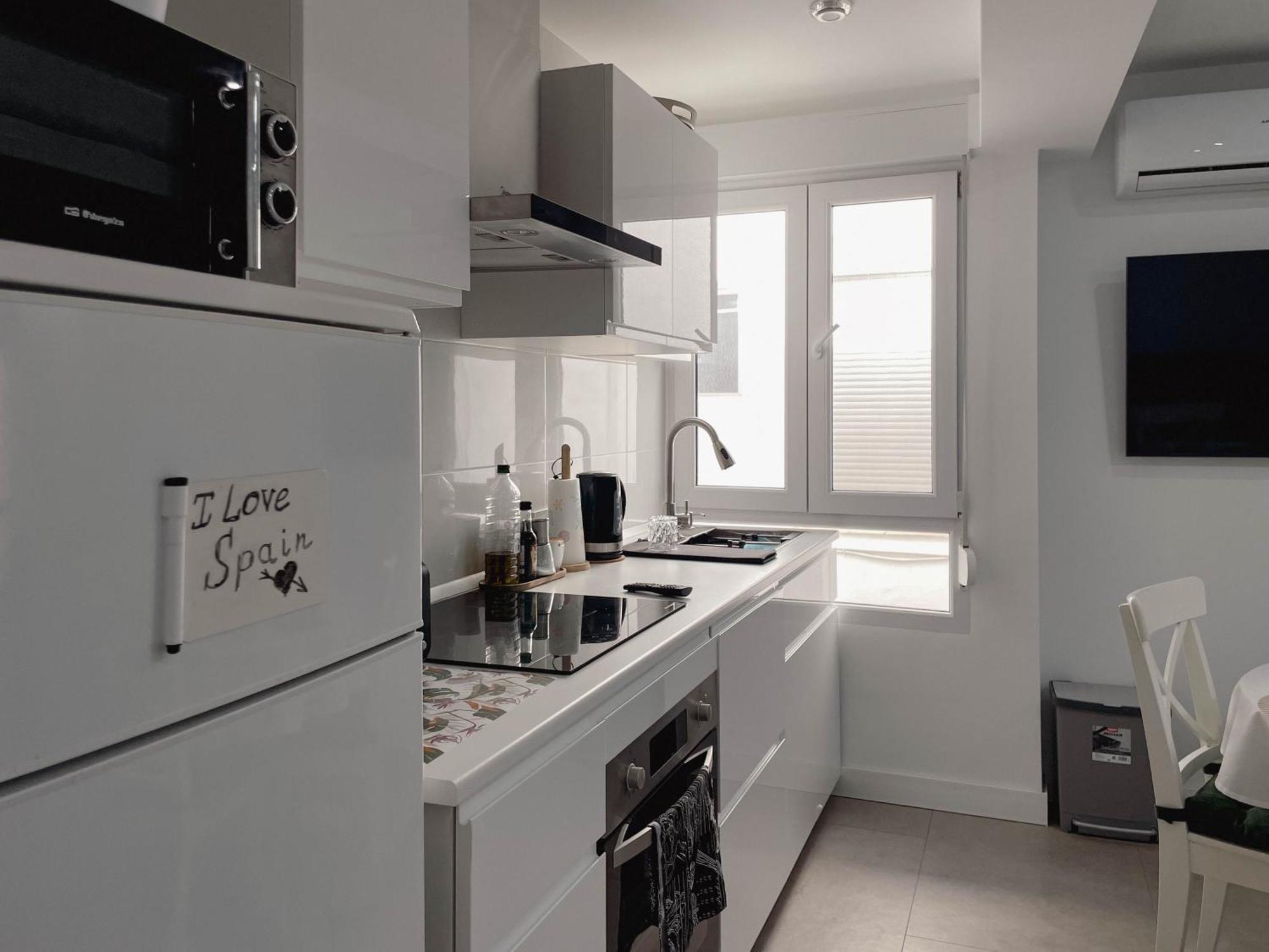 Stylish Apartment In Santa Pola Dış mekan fotoğraf