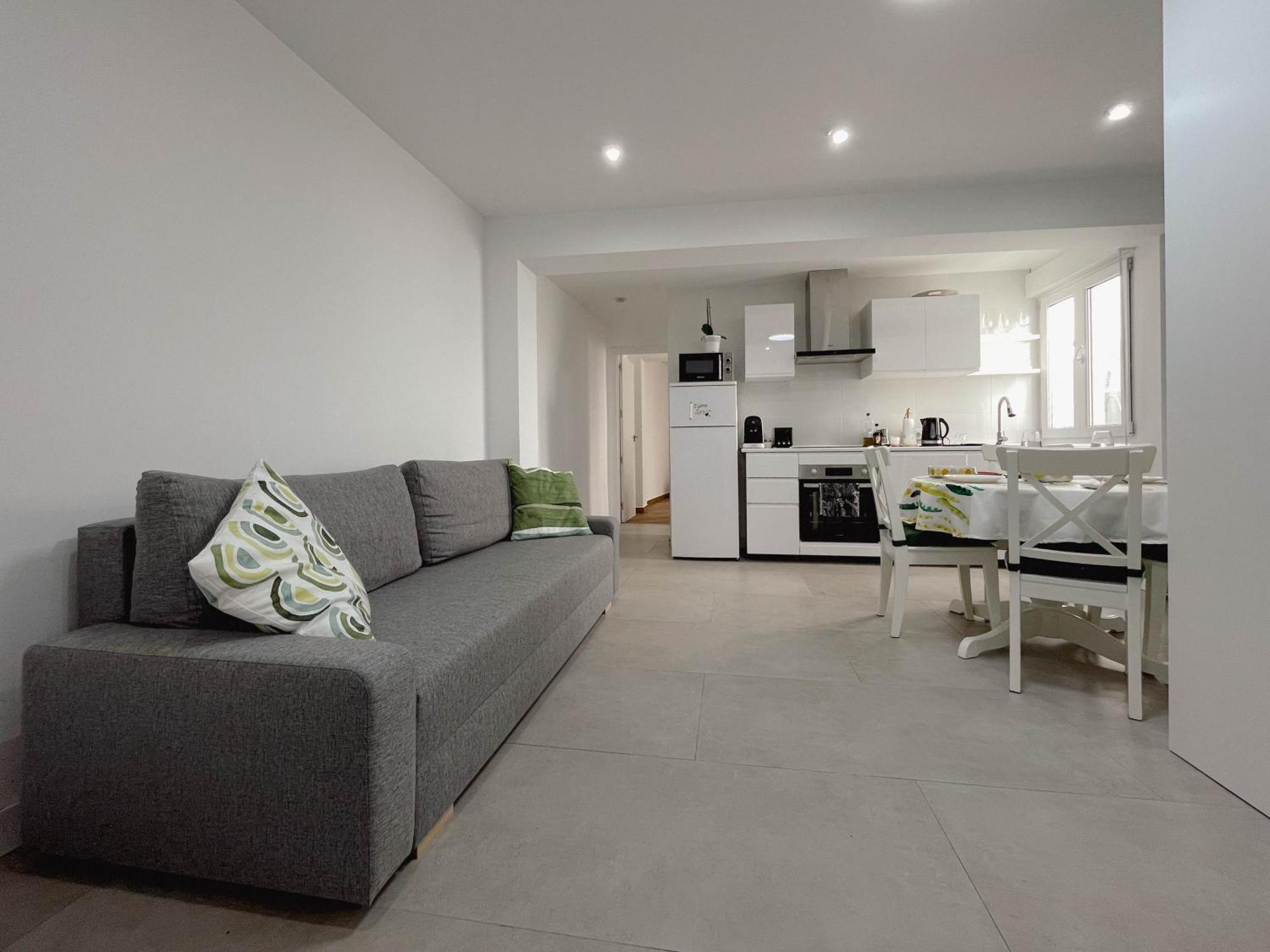 Stylish Apartment In Santa Pola Dış mekan fotoğraf