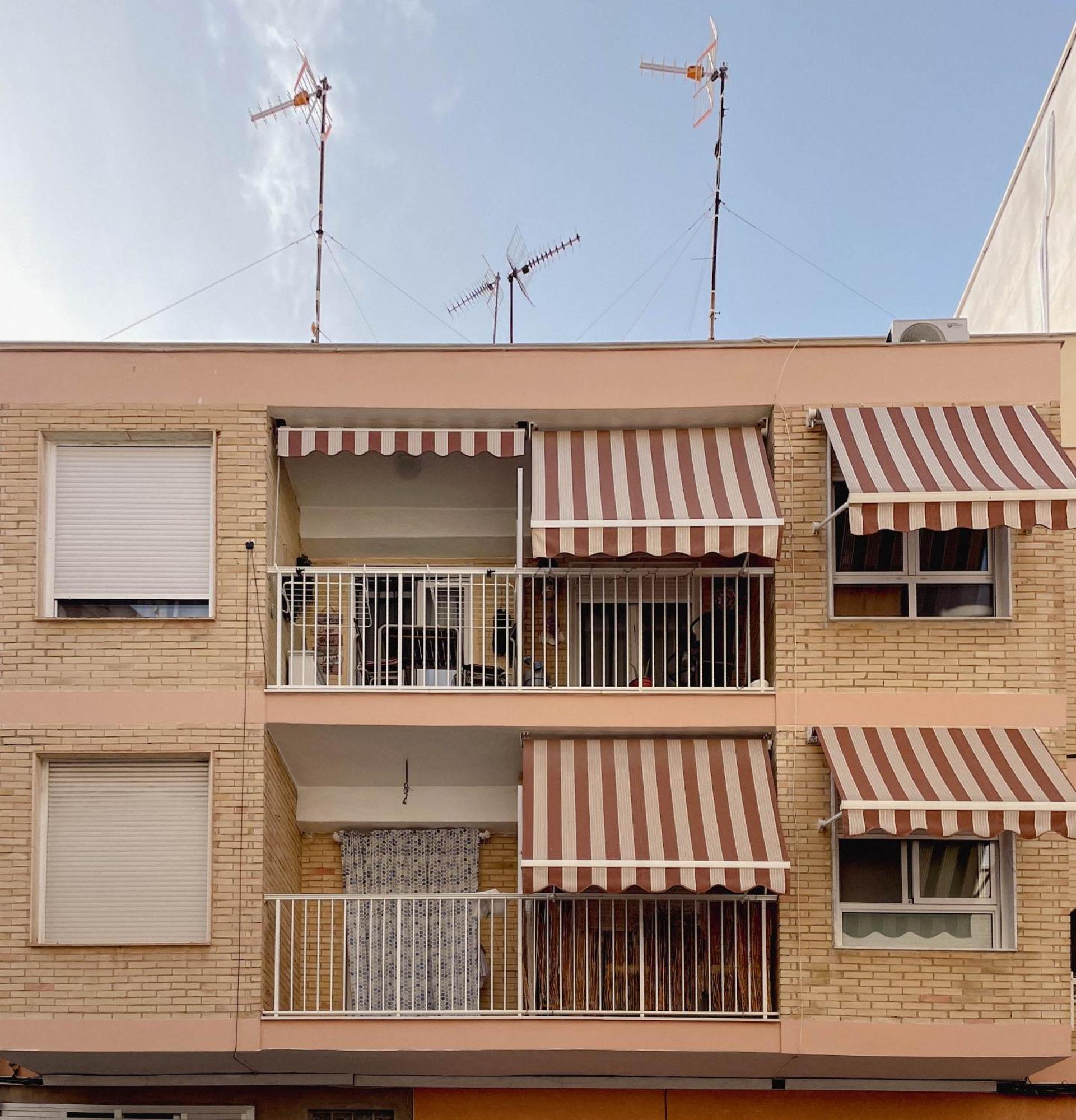 Stylish Apartment In Santa Pola Dış mekan fotoğraf