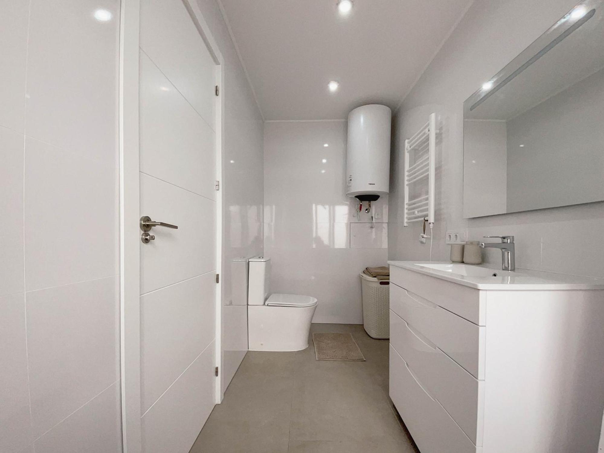 Stylish Apartment In Santa Pola Dış mekan fotoğraf