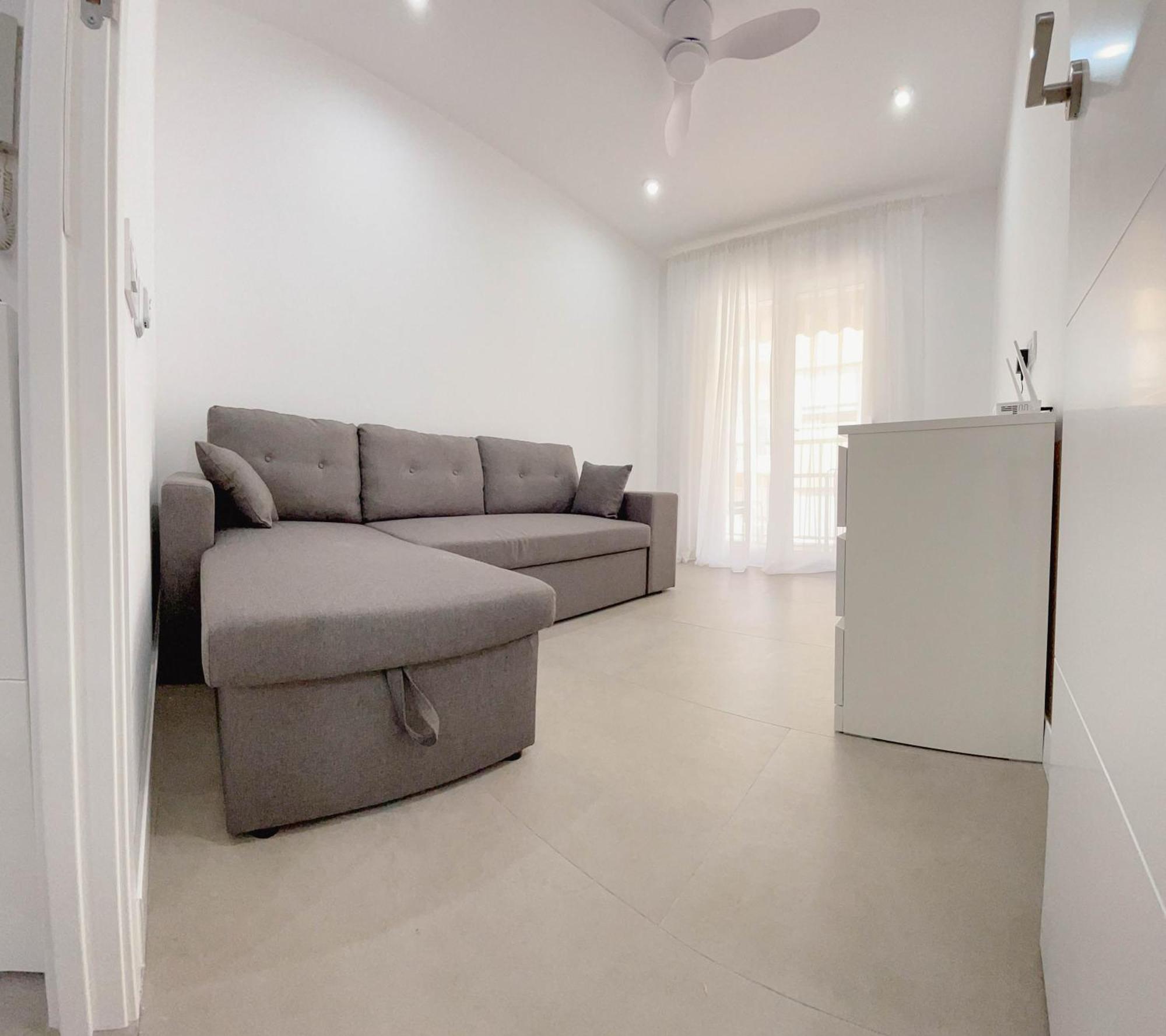 Stylish Apartment In Santa Pola Dış mekan fotoğraf