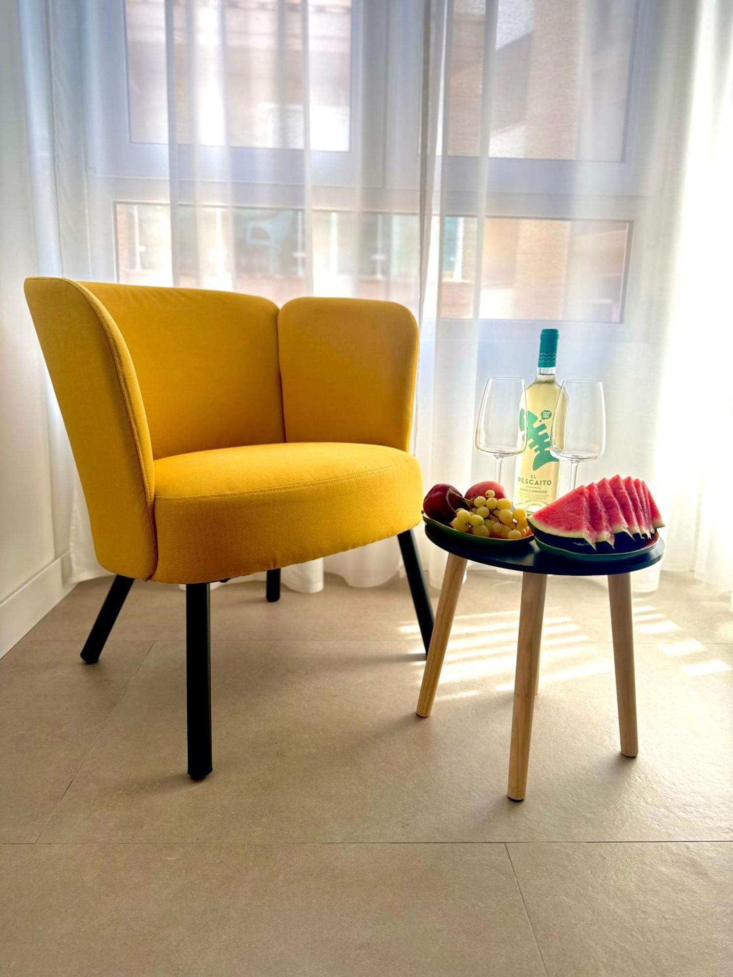 Stylish Apartment In Santa Pola Dış mekan fotoğraf